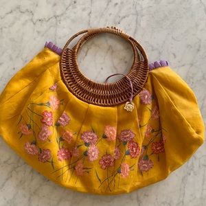 Jamin Puech Silk Purse